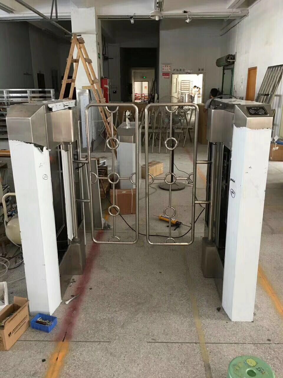 三门县防跨越摆闸